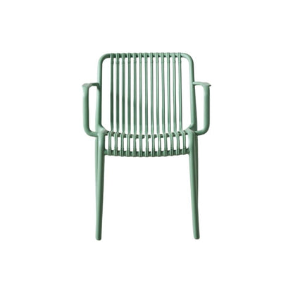 TuHome Terra Modern Dining Chair, Sophisticated High-Back Up - Olive