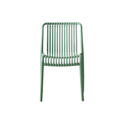TuHome Terra Modern Dining Chair, Sophisticated High-Back Up - Olive