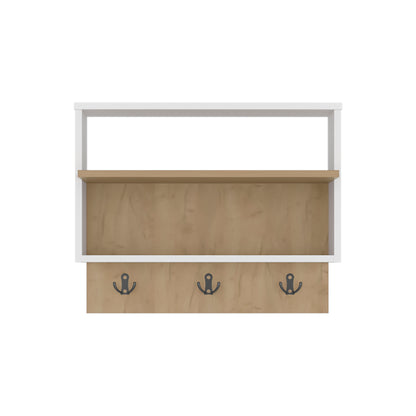 Aranjuez Console Table with Open Shelf, Slim Design, Modern Storage Solution for Home Entryway or Living Room