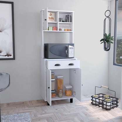 Salem Kitchen Pantry, Microwave Cabinet for kitchen
