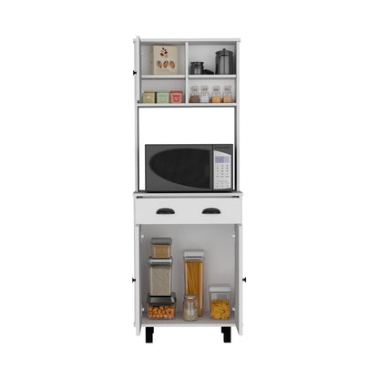 Salem Kitchen Pantry, Microwave Cabinet for kitchen