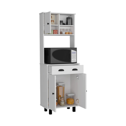 Salem Kitchen Pantry, Microwave Cabinet for kitchen