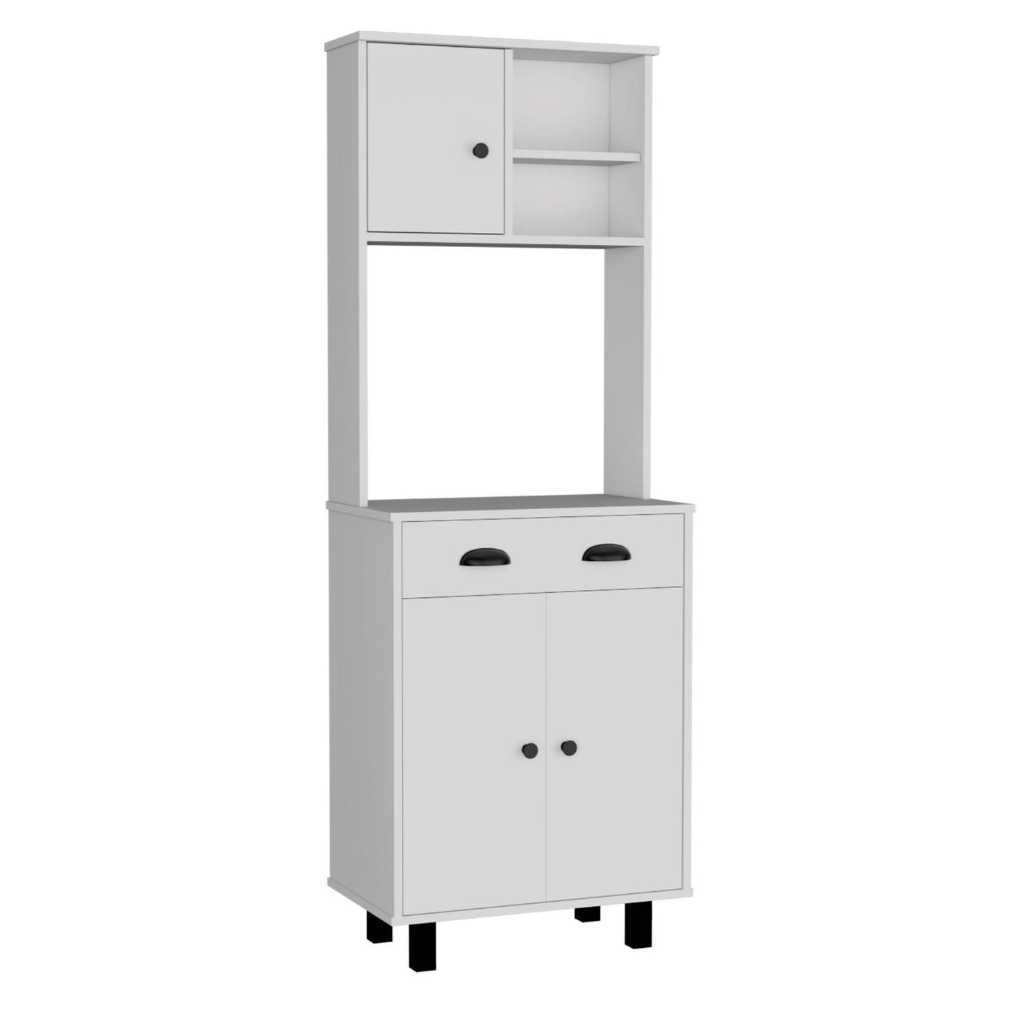Salem Kitchen Pantry, Microwave Cabinet for kitchen