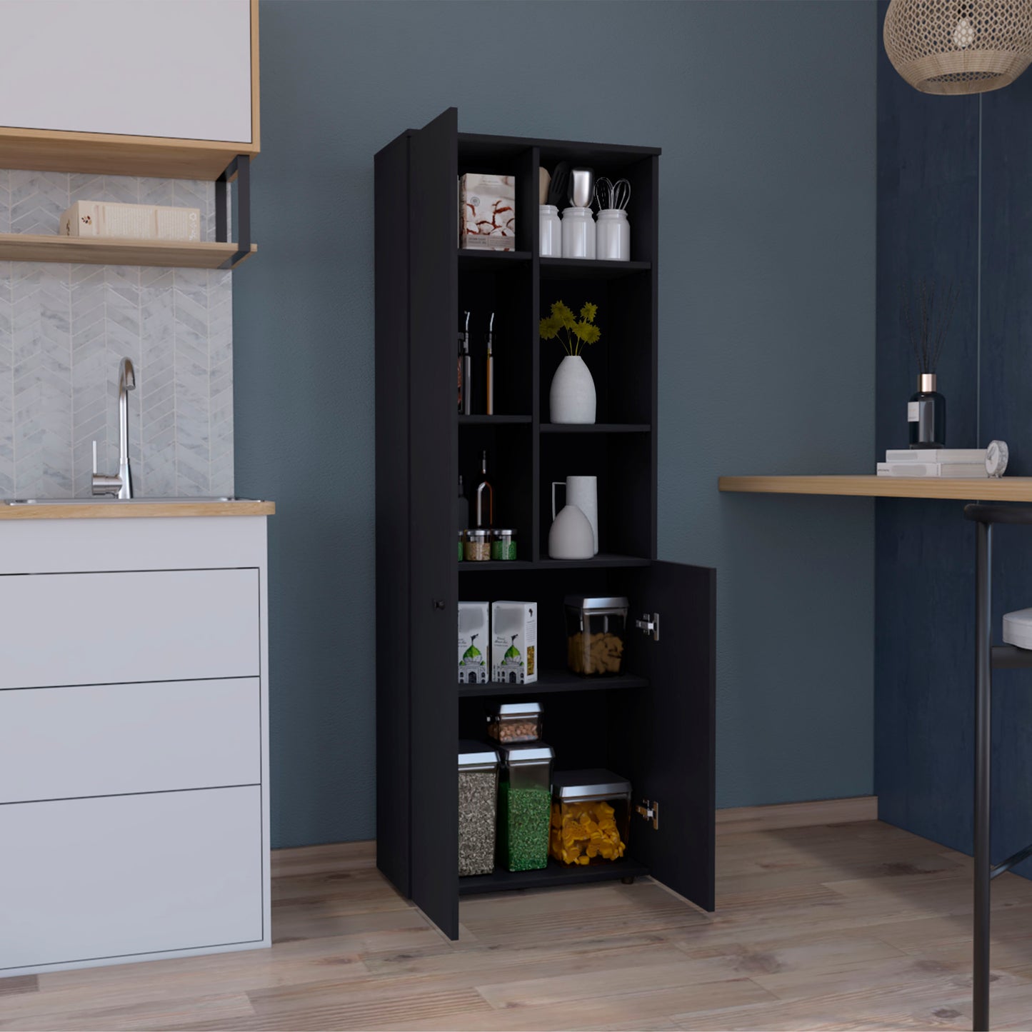 Konik Multistorage Kitchen  Pantry