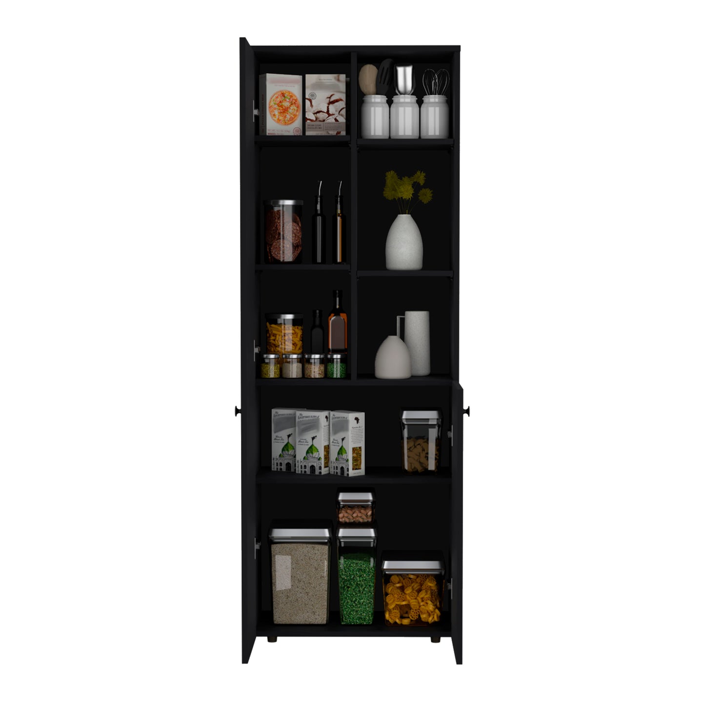 Konik Multistorage Kitchen  Pantry