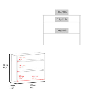 Being 39" Wide Console Table