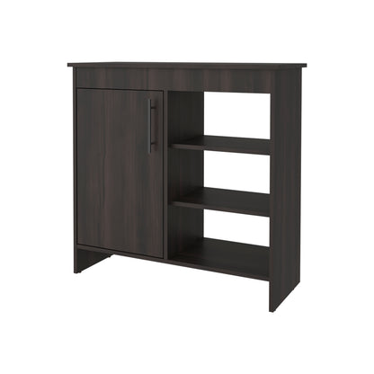 Dago Sideboard Storage Cabinet with 2 Doors, Interior Shelves, Accent Buffet Cabinet for Dining Room, Living Room or Entryway