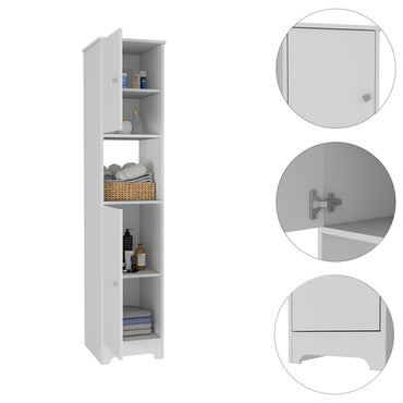 Bathroom ibis linen cabinet