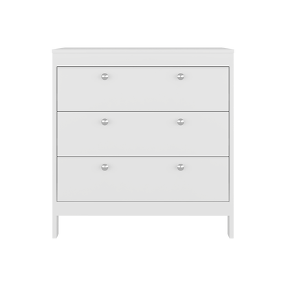 Newcastle Dresser for Bedroom and Home Storage, Modern Storage Cabinet with Clean Design for Clothing and Everyday Items, Space-Efficient Furniture for Organized Living