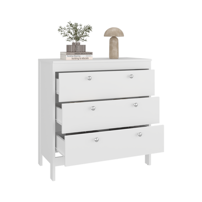 Newcastle Dresser for Bedroom and Home Storage, Modern Storage Cabinet with Clean Design for Clothing and Everyday Items, Space-Efficient Furniture for Organized Living