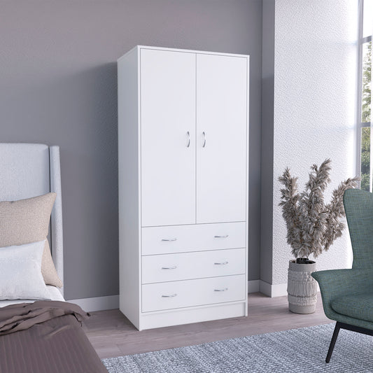 Taly 2 Doors 3 Drawers Armoire