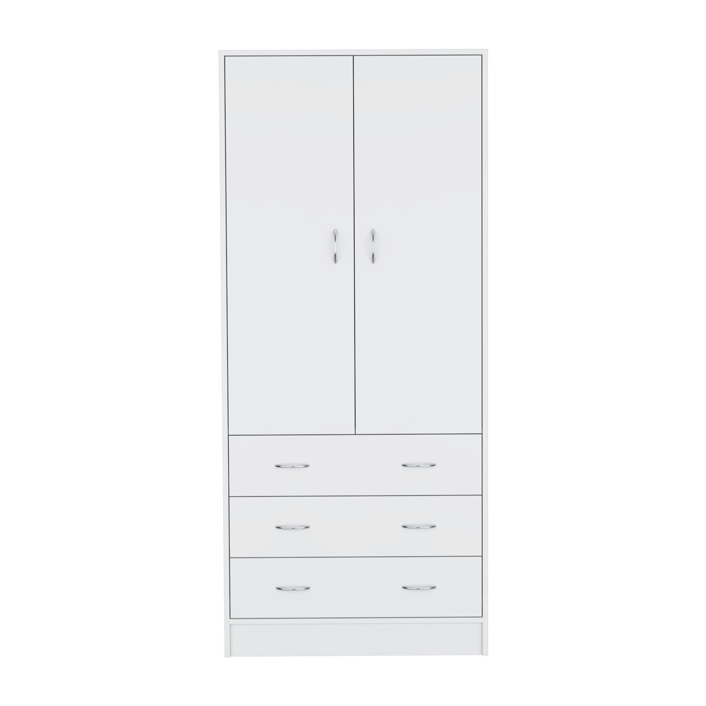 Taly 2 Doors 3 Drawers Armoire