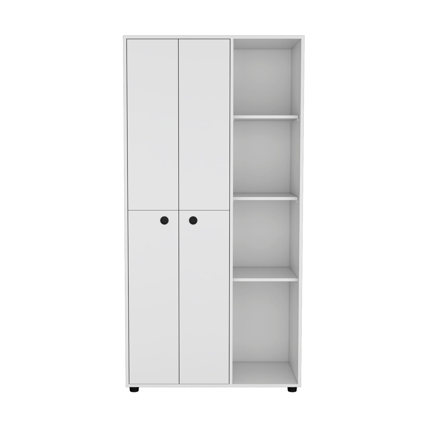 Misuri Wardrobe Armoire