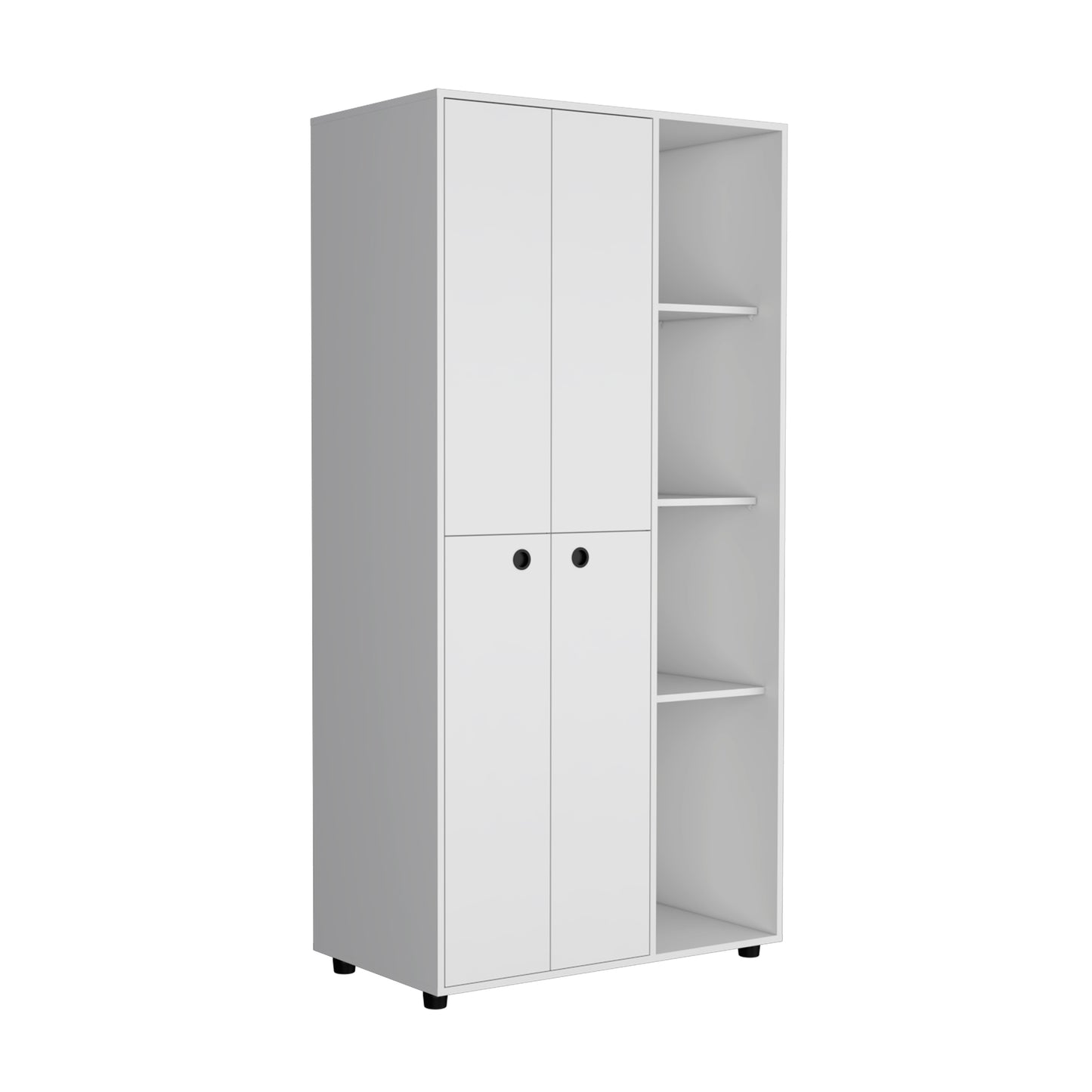 Misuri Wardrobe Armoire