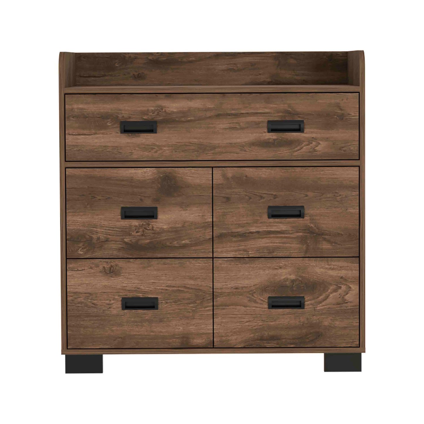 Alyn Dresser, Four Drawers, One Double Drawer, Superior Top