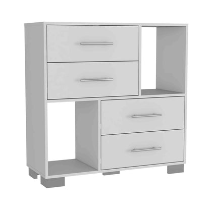 Alyn Dresser, Four Drawers, One Double Drawer, Superior Top