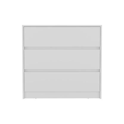 Austin Three Drawer Dresser, Pull Out Mechanism