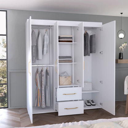 Bariloche Wardrobe