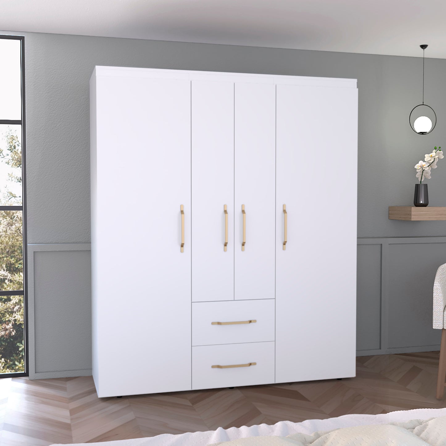 Bariloche Wardrobe