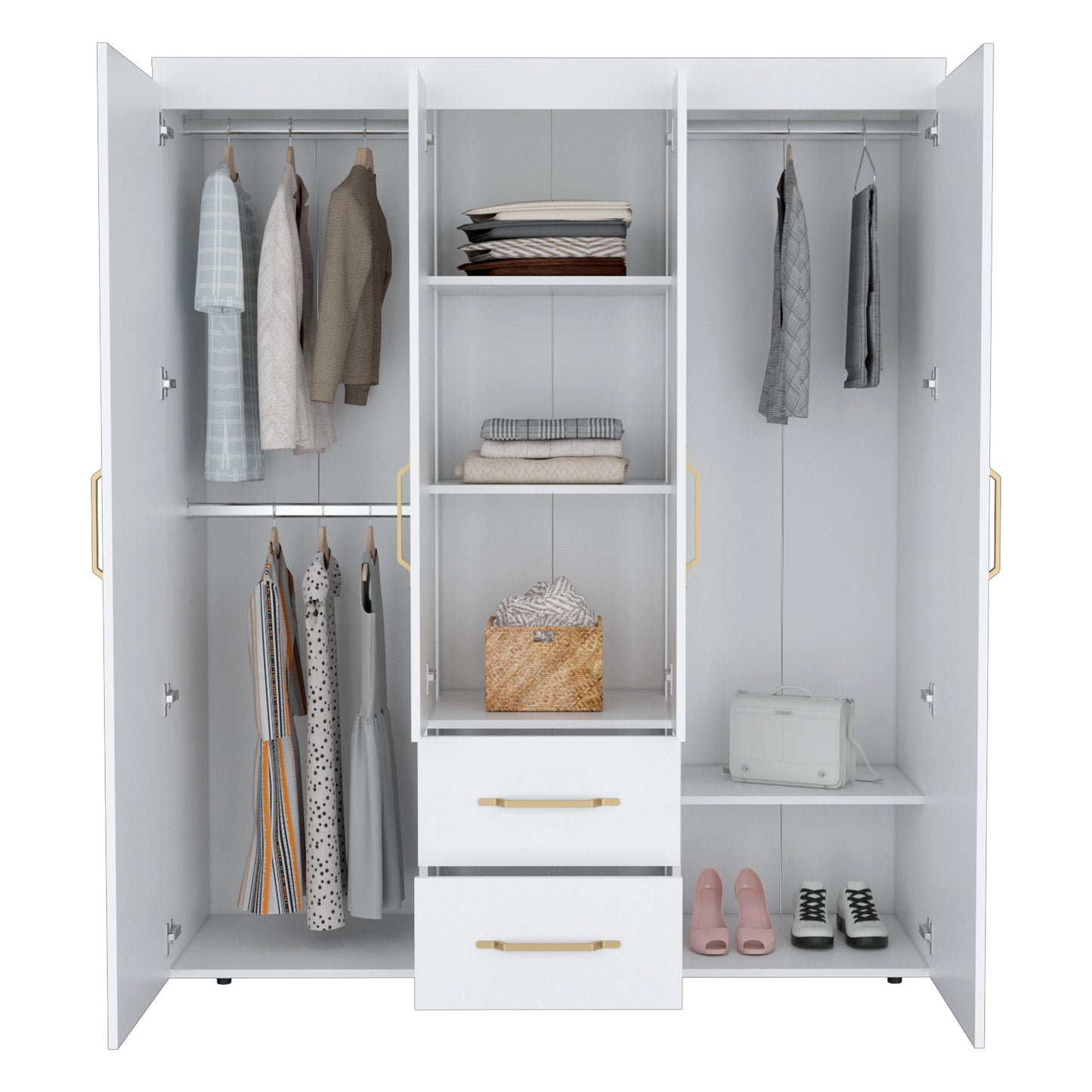 Bariloche Wardrobe