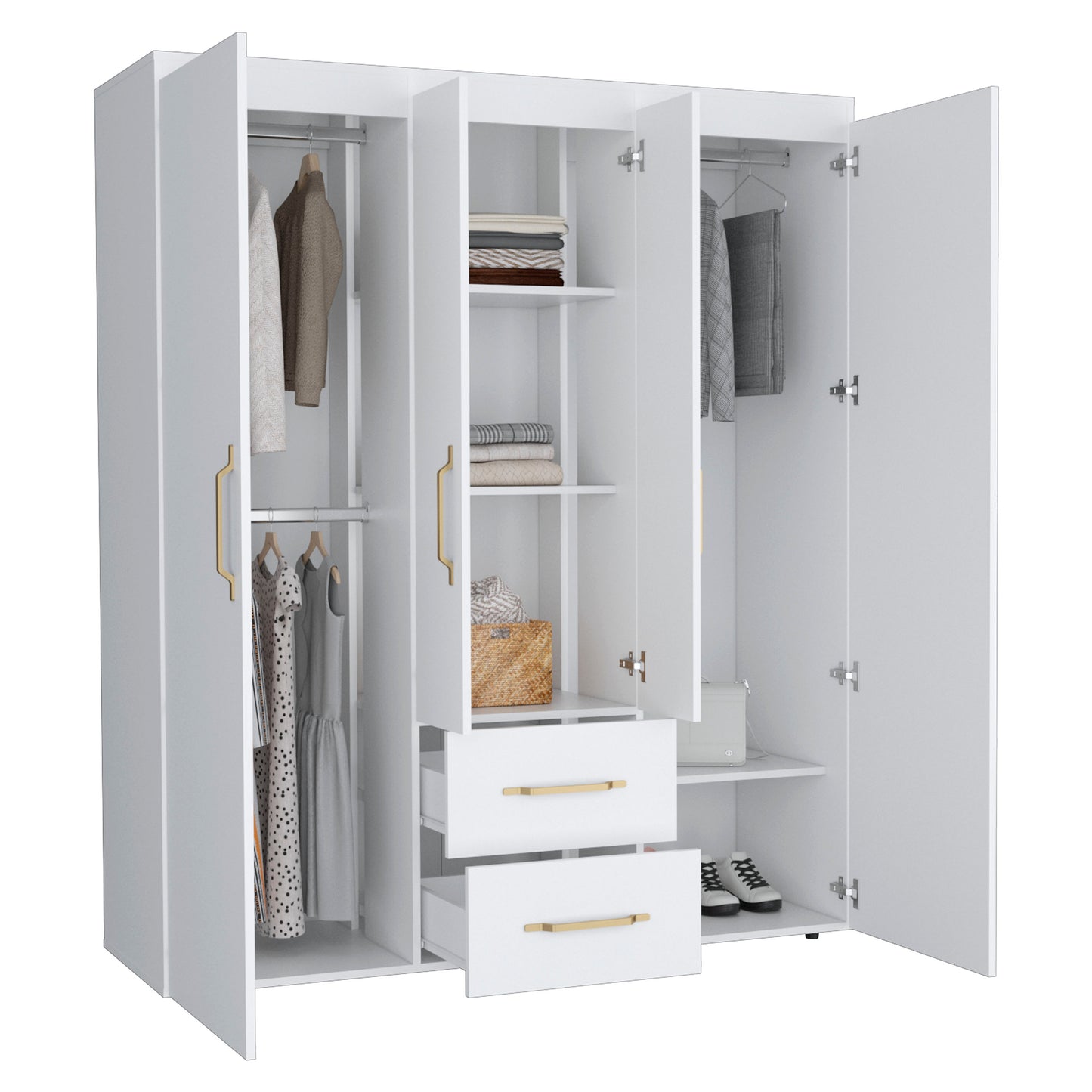 Bariloche Wardrobe