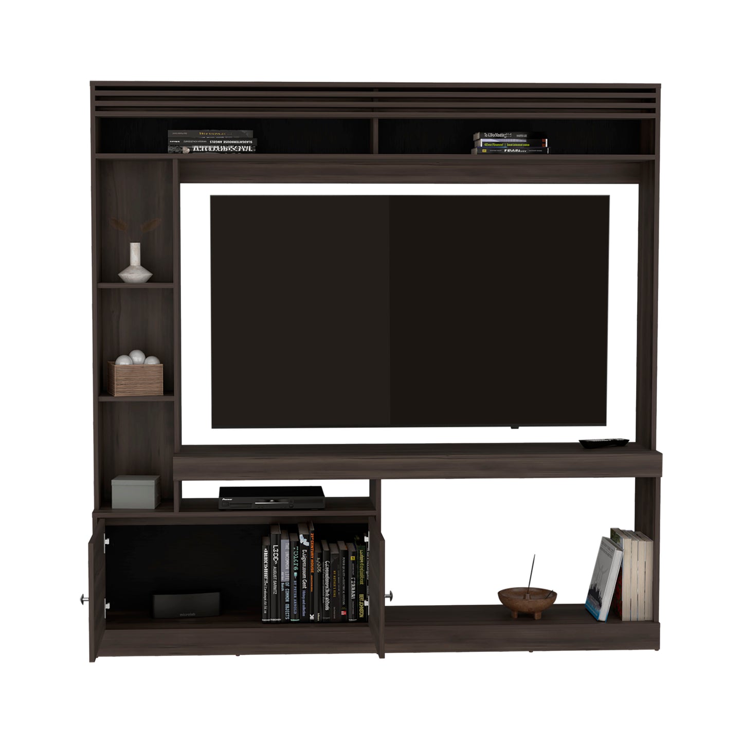 Entertainment Center Dante, Tv Stand for Living Room