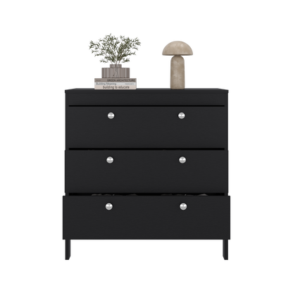 Newcastle Dresser for Bedroom and Home Storage, Modern Storage Cabinet with Clean Design for Clothing and Everyday Items, Space-Efficient Furniture for Organized Living