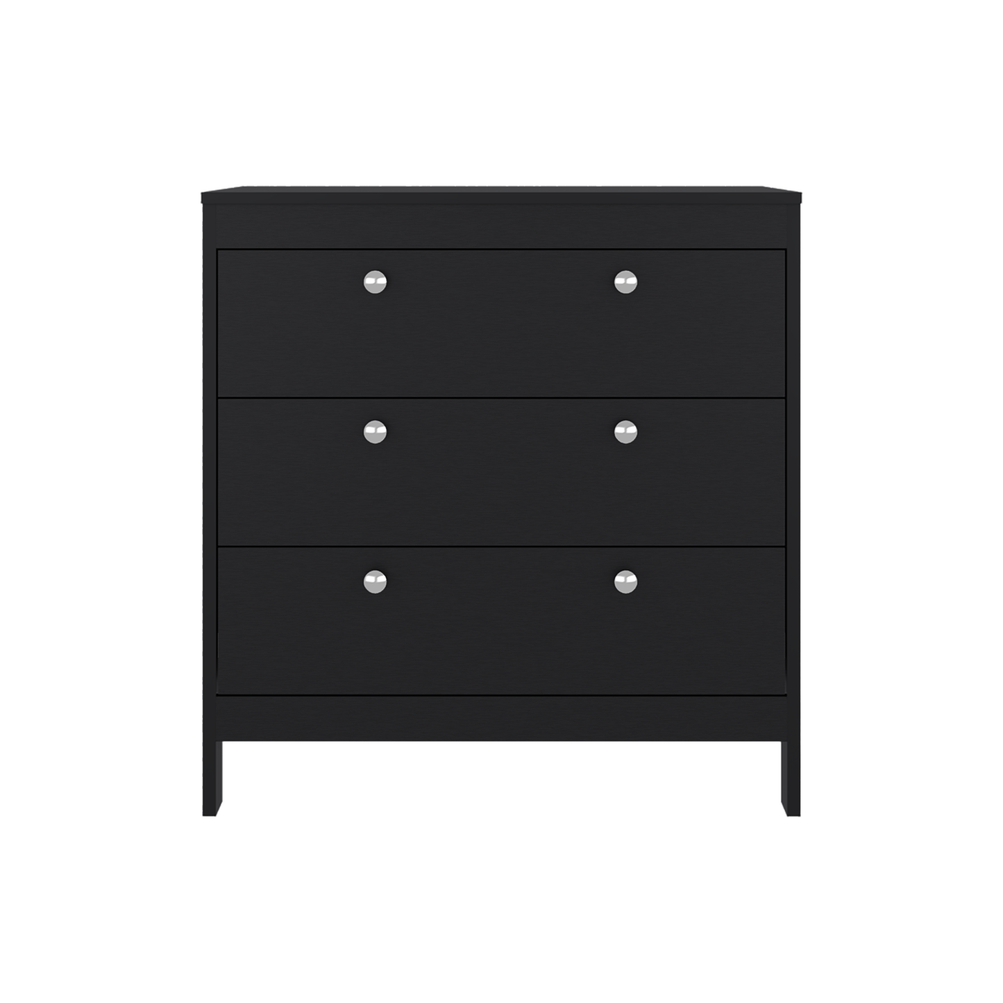 Newcastle Dresser for Bedroom and Home Storage, Modern Storage Cabinet with Clean Design for Clothing and Everyday Items, Space-Efficient Furniture for Organized Living