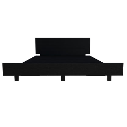 Kaia Twin Bed Base, Headboard