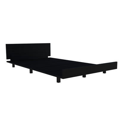 Kaia Twin Bed Base, Headboard
