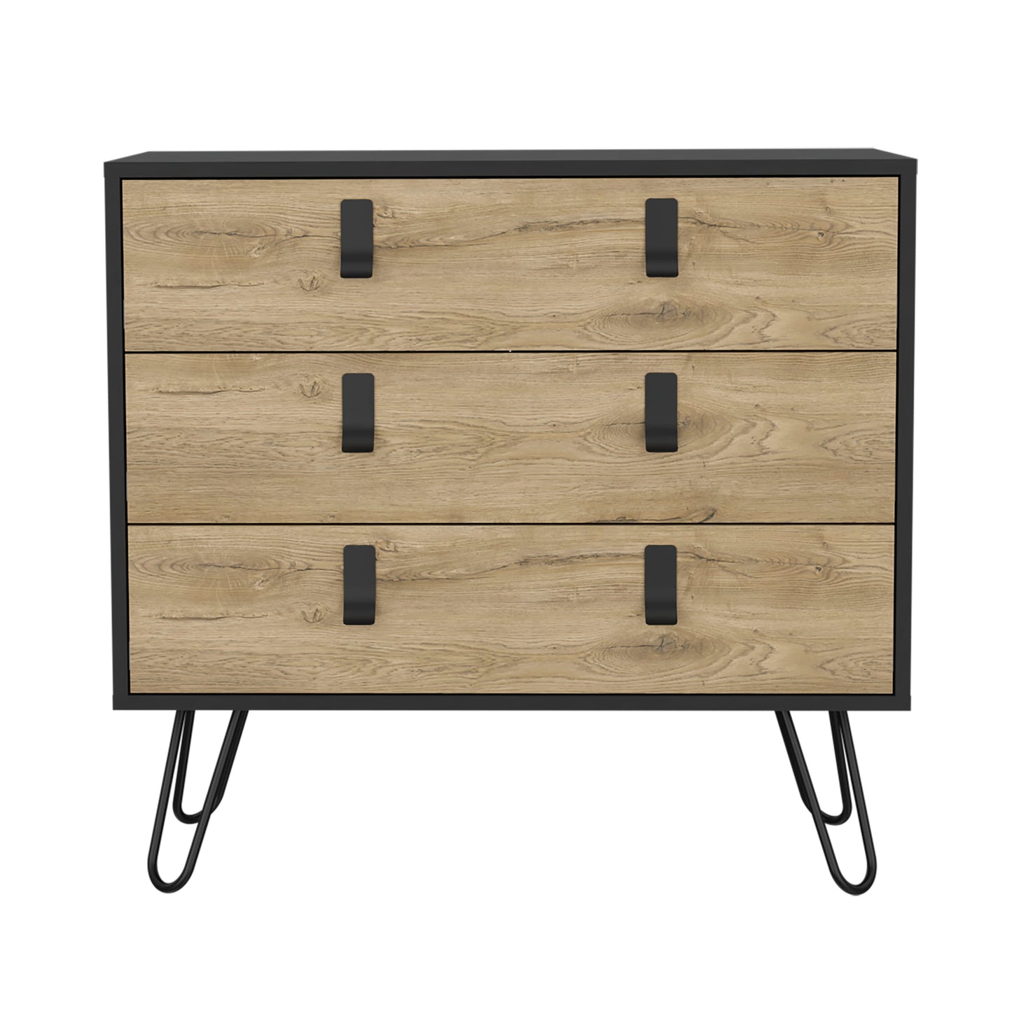 Huna Hairpin Legs Dresser