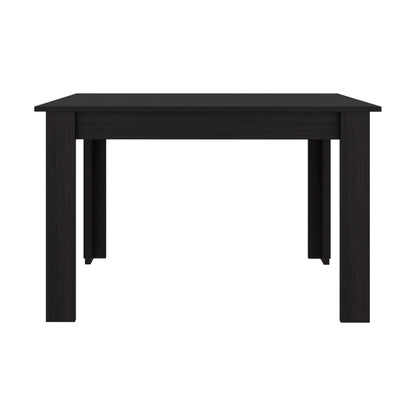 Portofino Rectangular Dining Table, Freestanding Dining Room Unit Option, Fits up to 4 Chairs