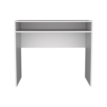 Stella 35" Wide Writing Desk White