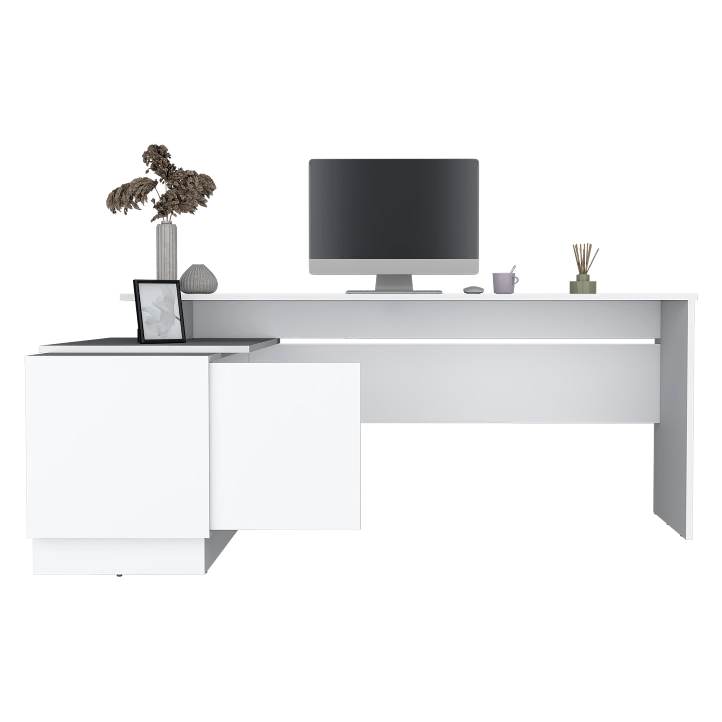 Emery L-Shaped Desk