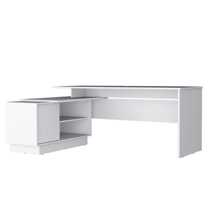 Emery L-Shaped Desk