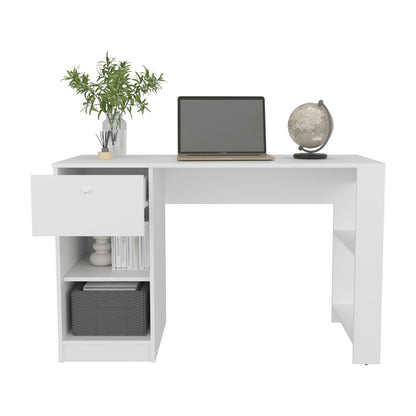 120-Home One Drawer Desk