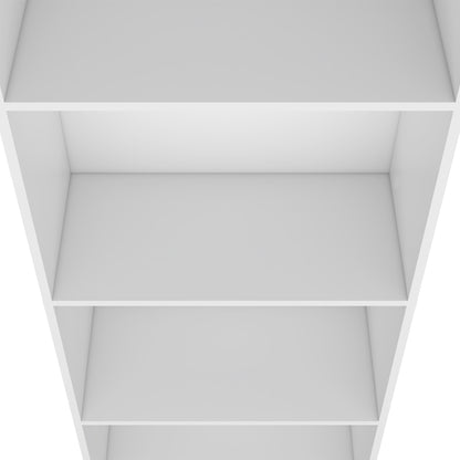 Home Bookcase with 4 open shelves