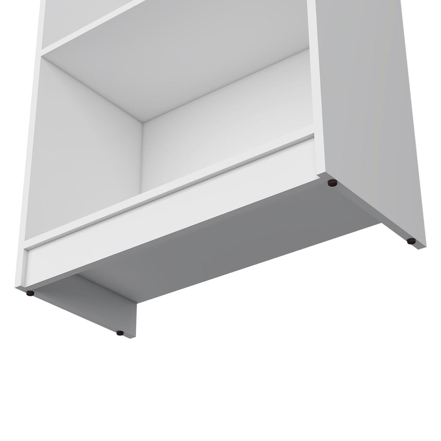 Home Bookcase with 4 open shelves