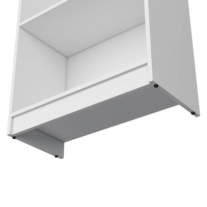 Home Bookcase with 4 open shelves