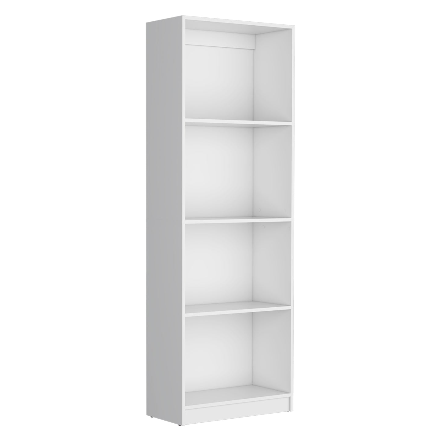 Home Bookcase with 4 open shelves