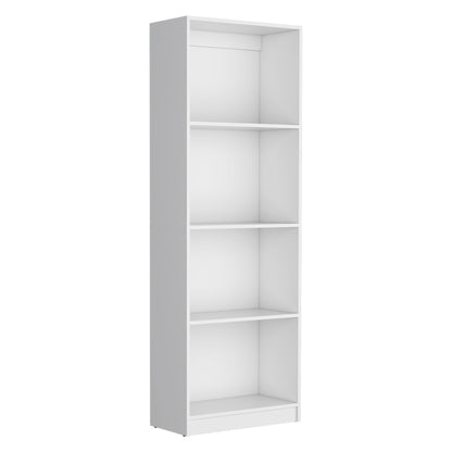 Home Bookcase with 4 open shelves