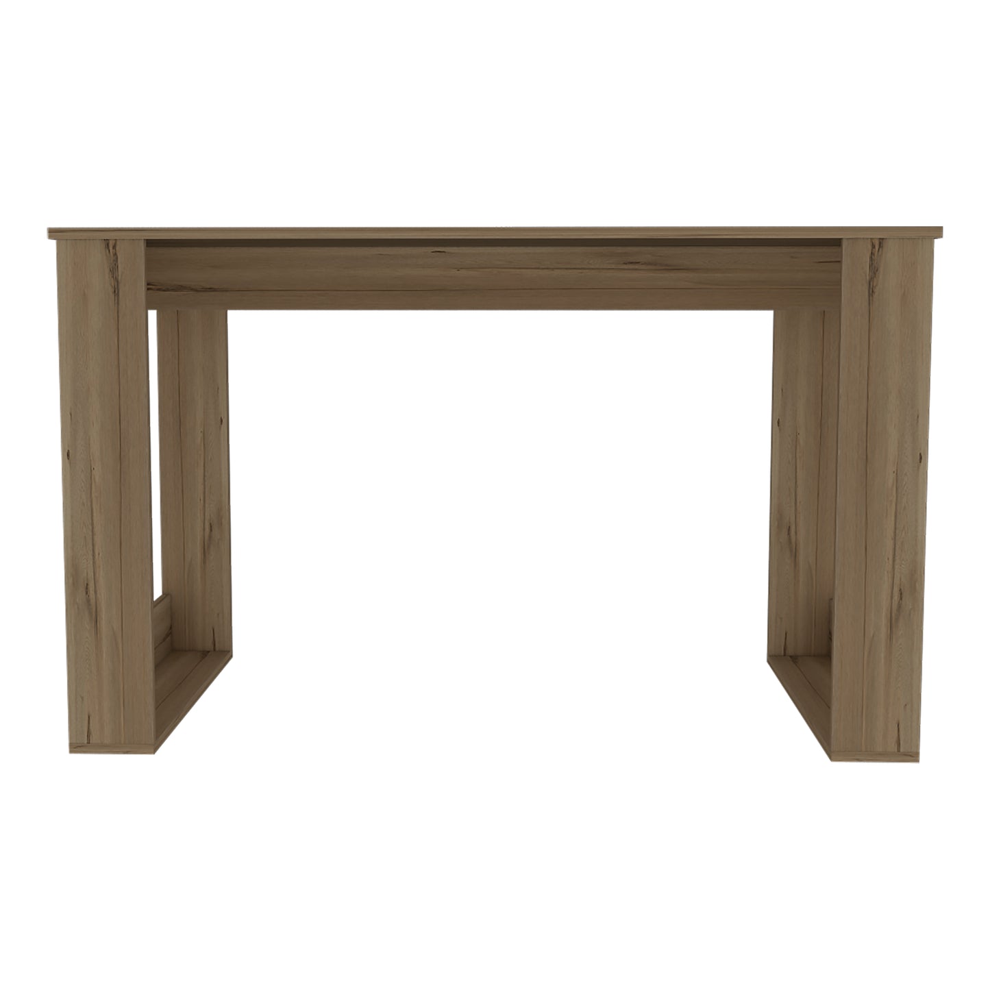 Oviedo Writing Desk Classic Home Office Solution for Remote Learning and Work Functionality Featuring Spacious Tabletop and Durable Design Engineered for Modern Task Management