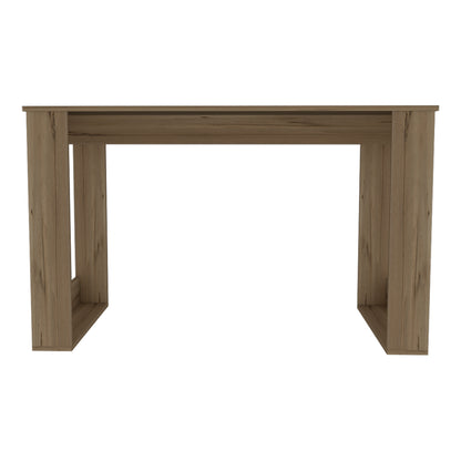 Oviedo Writing Desk Classic Home Office Solution for Remote Learning and Work Functionality Featuring Spacious Tabletop and Durable Design Engineered for Modern Task Management