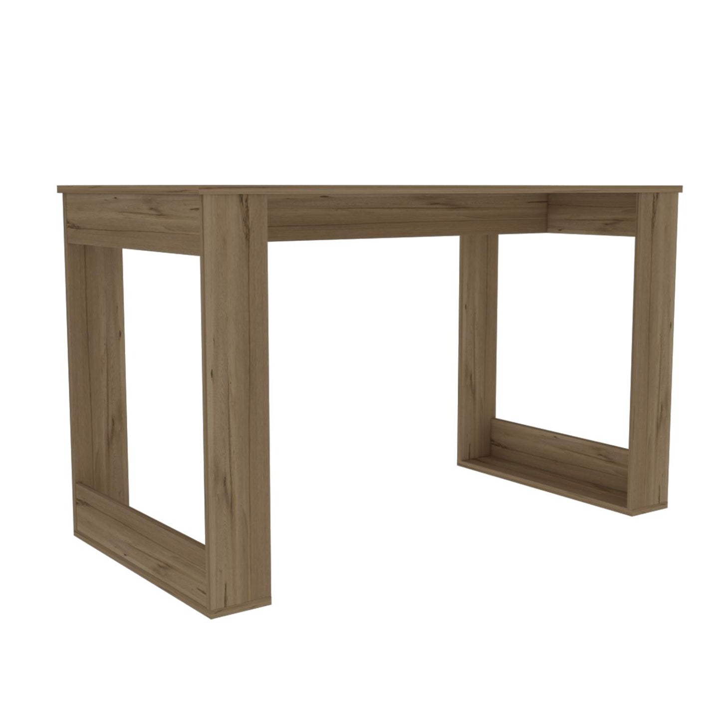 Oviedo Writing Desk Classic Home Office Solution for Remote Learning and Work Functionality Featuring Spacious Tabletop and Durable Design Engineered for Modern Task Management
