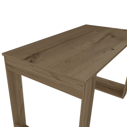 Oviedo Writing Desk Classic Home Office Solution for Remote Learning and Work Functionality Featuring Spacious Tabletop and Durable Design Engineered for Modern Task Management