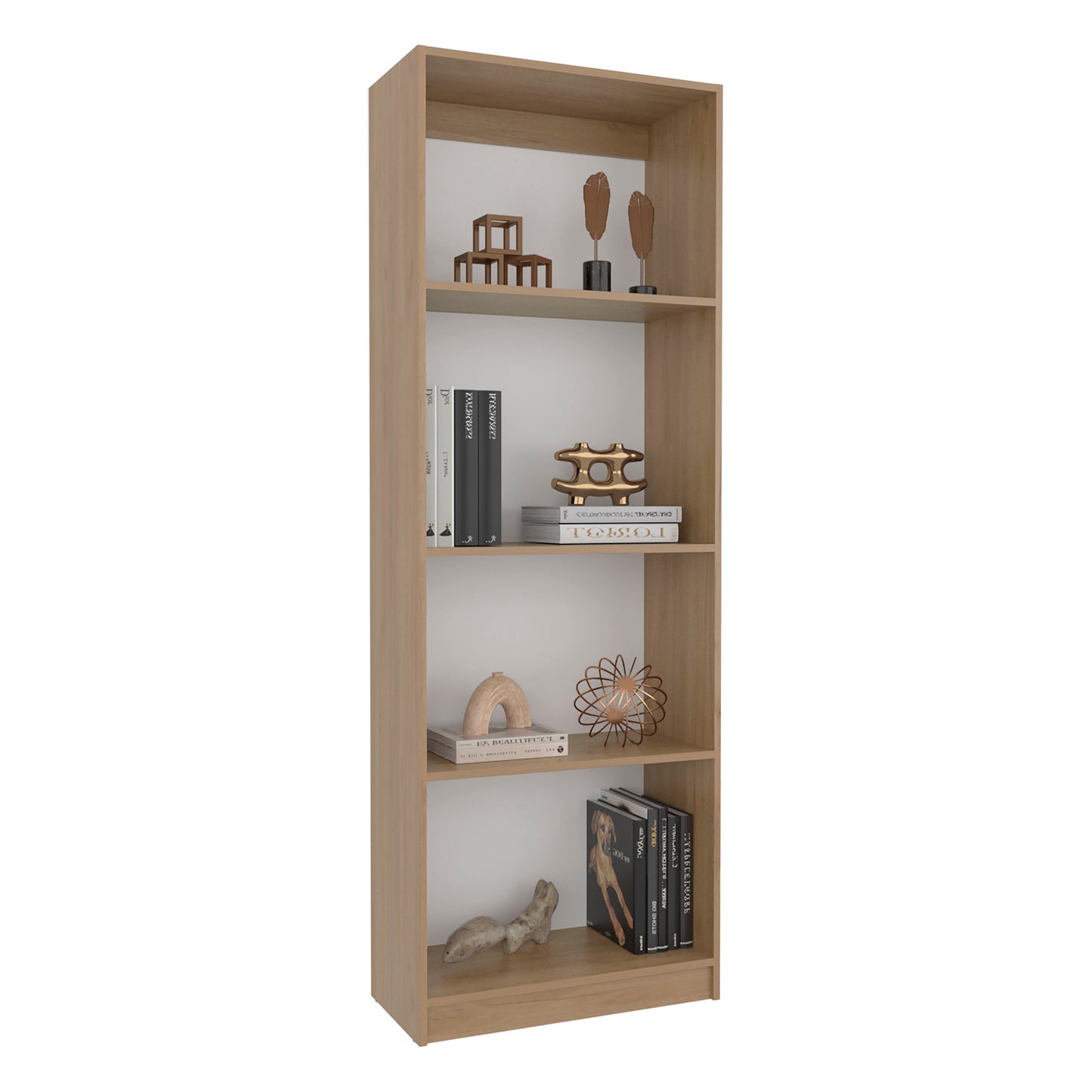 Home 5 Shelves Bookcase