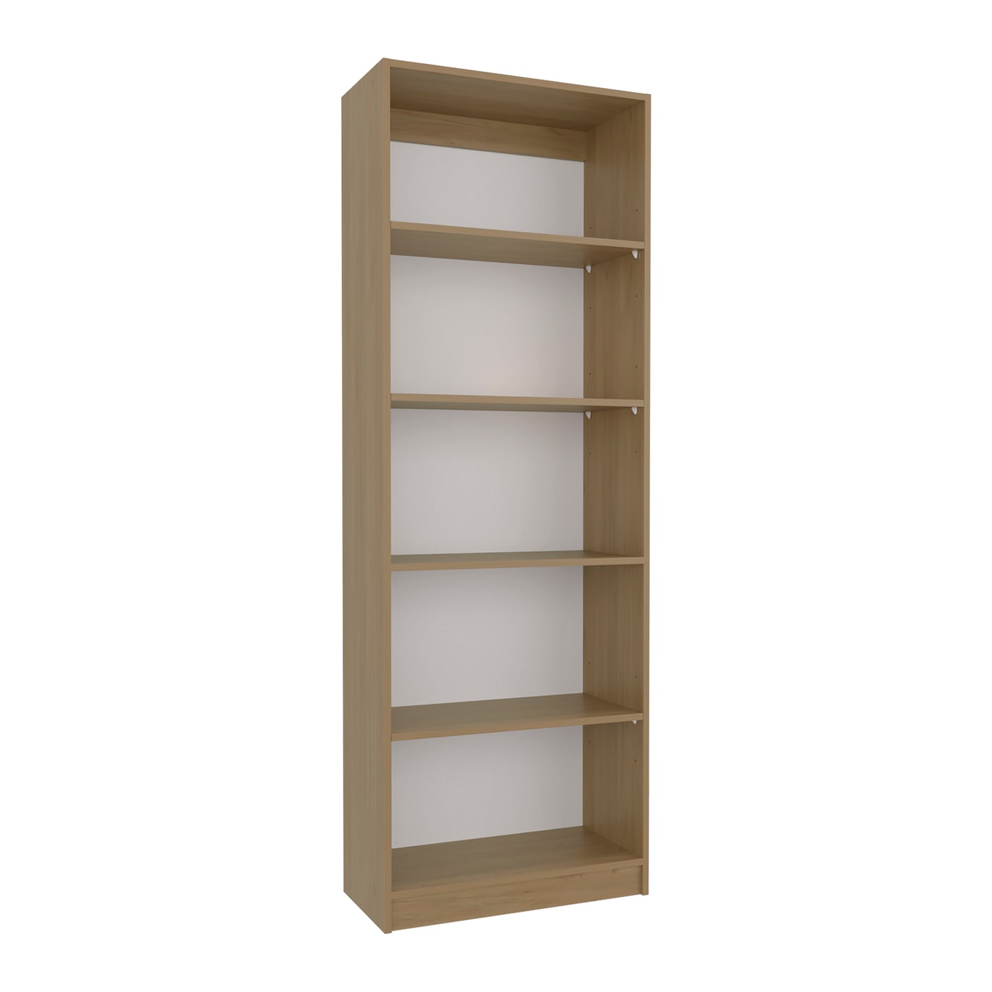 Home Bookcase with 4 open shelves