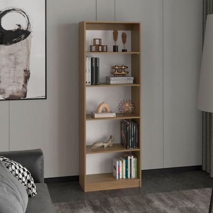 Home Bookcase with 4 open shelves