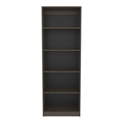 Home 4 Shelves Bookcase , Open Storage