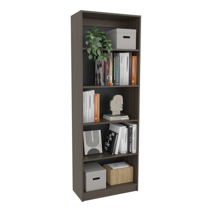 Home 4 Shelves Bookcase , Open Storage
